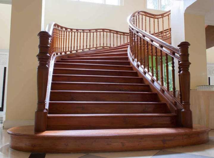 Fabricant d'escaliers
