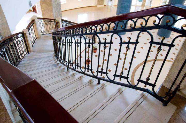 Fabricant de rampes d’escalier Mirabel